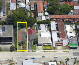 Factory, Warehouse & Industrial commercial property sold at 30 & 32 Parramatta Road Summer Hill NSW 2130