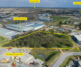 Development / Land commercial property sold at 110 Windsor Road Wangara WA 6065