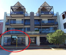 Medical / Consulting commercial property sold at 1/30 Spinnaker Quays Mandurah WA 6210