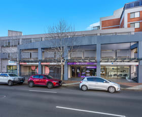 Offices commercial property sold at 629 Kingsway Miranda NSW 2228