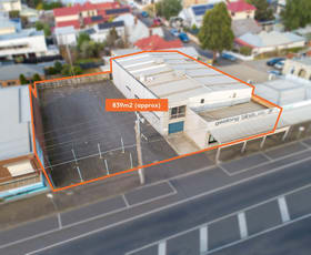 Factory, Warehouse & Industrial commercial property sold at 84 & 86 Pakington Street Geelong West VIC 3218