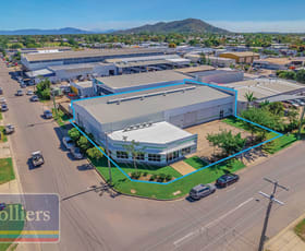 Factory, Warehouse & Industrial commercial property sold at 17-19 Madden Street Aitkenvale QLD 4814