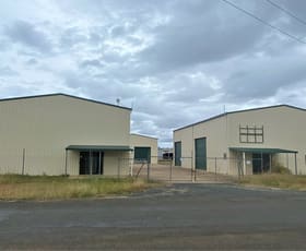 Factory, Warehouse & Industrial commercial property sold at 12-14 Bunya Avenue Wondai QLD 4606