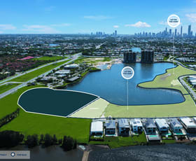 Development / Land commercial property sold at 909-915 The Lakes Mermaid Waters QLD 4218