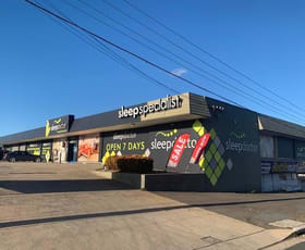 Showrooms / Bulky Goods commercial property sold at Lot Whole Building/92-96 Wollongong Street Fyshwick ACT 2609
