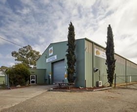 Factory, Warehouse & Industrial commercial property sold at 16 Terry Court Albury NSW 2640
