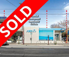 Development / Land commercial property sold at 288-292 Whitehorse Road Balwyn VIC 3103