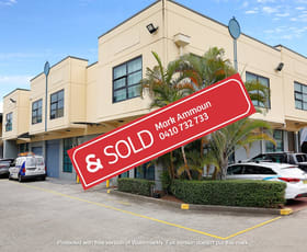 Offices commercial property sold at E5/13-15 Forrester Street Kingsgrove NSW 2208