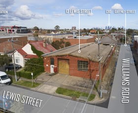 Factory, Warehouse & Industrial commercial property sold at 13 Lewis Street Coburg VIC 3058