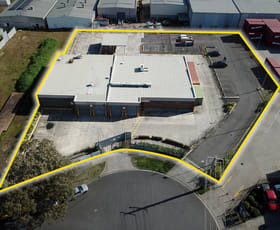 Factory, Warehouse & Industrial commercial property sold at 14-16 Concord Crescent Carrum Downs VIC 3201