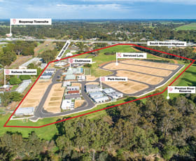 Development / Land commercial property sold at 33 Turner Street Boyanup WA 6237