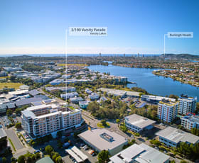 Offices commercial property sold at 3/190 Varsity Parade Varsity Lakes QLD 4227
