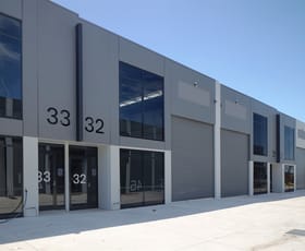 Factory, Warehouse & Industrial commercial property for sale at 90 Cranwell Street Braybrook VIC 3019