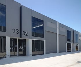 Factory, Warehouse & Industrial commercial property sold at 90 Cranwell Street Braybrook VIC 3019