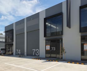 Showrooms / Bulky Goods commercial property sold at 73/90 Cranwell Street Braybrook VIC 3019