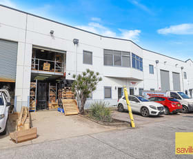 Offices commercial property sold at Unit 8/75 Corish Circle Banksmeadow NSW 2019
