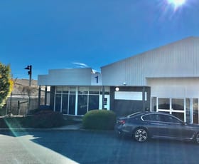 Showrooms / Bulky Goods commercial property sold at 1/105 Newcastle Street Fyshwick ACT 2609