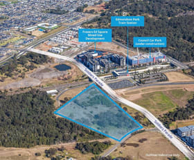 Development / Land commercial property sold at 164-170 Croatia Avenue Edmondson Park NSW 2174
