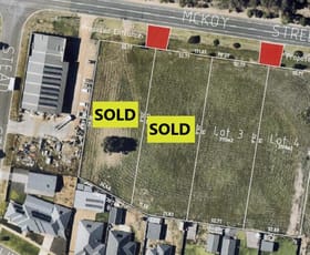 Development / Land commercial property sold at Lots 3-4/205-207 Mckoy Street Wodonga VIC 3690