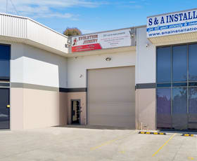 Factory, Warehouse & Industrial commercial property sold at 4/7-8 Altair Place Jamisontown NSW 2750