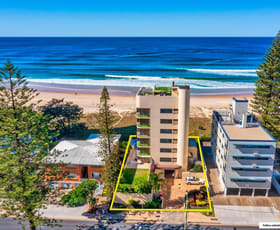 Development / Land commercial property sold at 71 Garfield Terrace Surfers Paradise QLD 4217