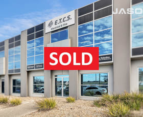 Offices commercial property sold at 4/189B South Centre Road Tullamarine VIC 3043
