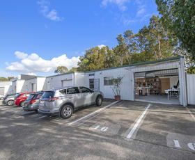 Factory, Warehouse & Industrial commercial property sold at Unit 16/3 Traders Lane Noosaville QLD 4566