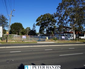 Development / Land commercial property sold at VACANT LAND/75 & 77 Silverwater Road Silverwater NSW 2128