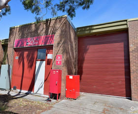 Showrooms / Bulky Goods commercial property sold at 4/34 De Havilland Drive Mordialloc VIC 3195