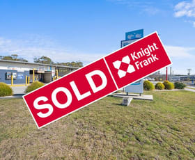 Factory, Warehouse & Industrial commercial property sold at Lot 2 Burgess Drive Shearwater TAS 7307