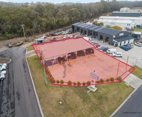 Factory, Warehouse & Industrial commercial property sold at Lot 2 Burgess Drive Shearwater TAS 7307