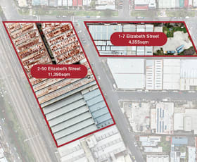 Development / Land commercial property sold at 2-50 & 1-7 Elizabeth Street Kensington VIC 3031