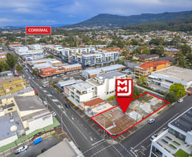 Development / Land commercial property sold at 151 - 153 Princes Highway Corrimal NSW 2518