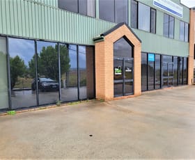 Showrooms / Bulky Goods commercial property leased at 1 & 2/59 Tennant St Fyshwick ACT 2609