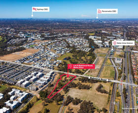 Development / Land commercial property sold at Lot 6 Balmoral Road Bella Vista NSW 2153