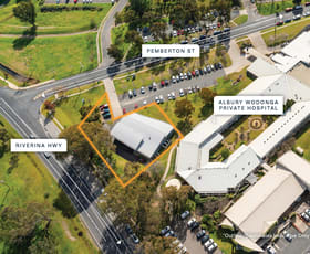 Medical / Consulting commercial property sold at 1156 Padman Drive Albury NSW 2640