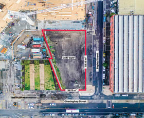 Development / Land commercial property sold at 16 Gheringhap Street Geelong VIC 3220