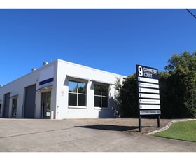 Factory, Warehouse & Industrial commercial property sold at Unit 1/9 Commerce Court Noosaville QLD 4566