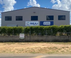 Factory, Warehouse & Industrial commercial property sold at 13 Osborne St Chinchilla QLD 4413