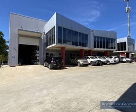 Factory, Warehouse & Industrial commercial property leased at 1 & 2/35 Limestone Street Darra QLD 4076