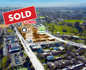 Offices commercial property sold at 19-21B Princes Highway Drouin VIC 3818