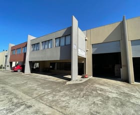 Factory, Warehouse & Industrial commercial property sold at 2/25-27 Hocking Street Coburg North VIC 3058