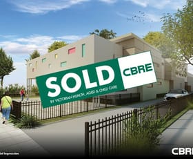 Medical / Consulting commercial property sold at 365 Bell Street Preston VIC 3072