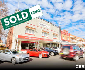 Shop & Retail commercial property sold at Bathurst Portfolio 76 & 129 George Street Bathurst Bathurst NSW 2795