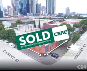 Development / Land commercial property sold at 34-36 Market Street Southbank VIC 3006