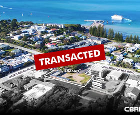 Hotel, Motel, Pub & Leisure commercial property sold at 1- 21 Ocean Beach Road Sorrento VIC 3943