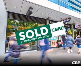 Offices commercial property sold at 369 & 371 King Street Melbourne VIC 3000