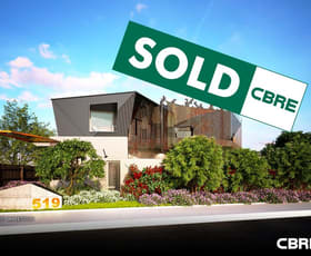 Medical / Consulting commercial property sold at 519 Melbourne Road Newport VIC 3015