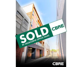 Medical / Consulting commercial property sold at (Off Cardigan Street)/10 Ievers Terrace Carlton VIC 3053