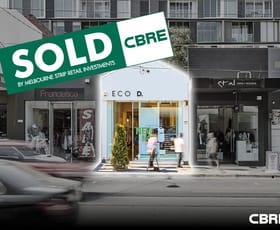 Shop & Retail commercial property sold at 123 Toorak Road South Yarra VIC 3141
